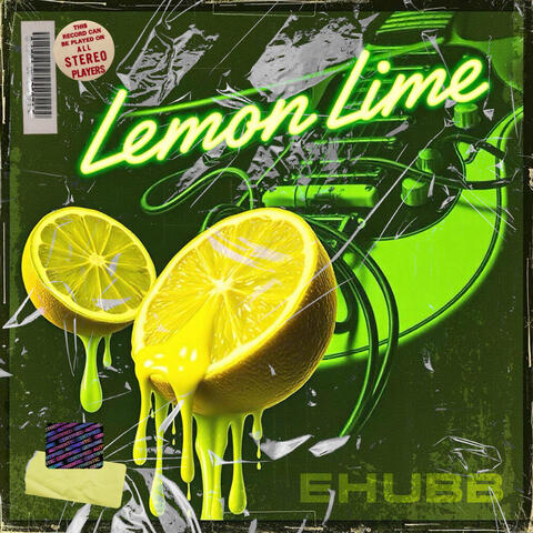 Lemon Lime album art