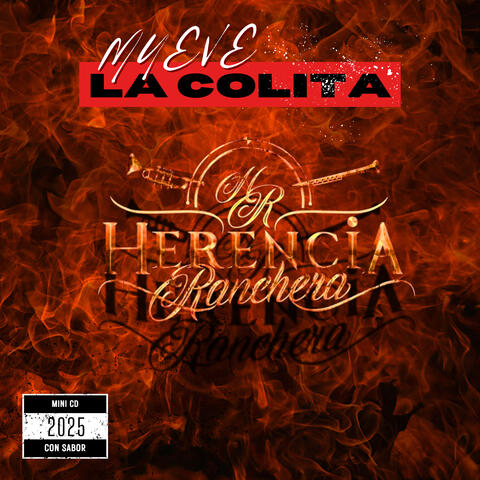 Mueve la Colita album art