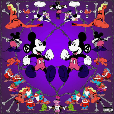 FOR NOTHING album art