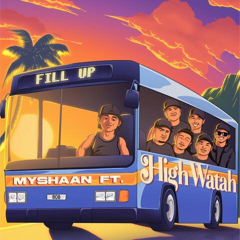 Fill up album art