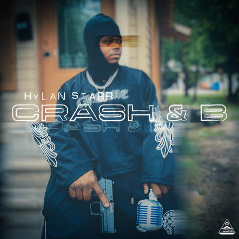 CRASH & B album art