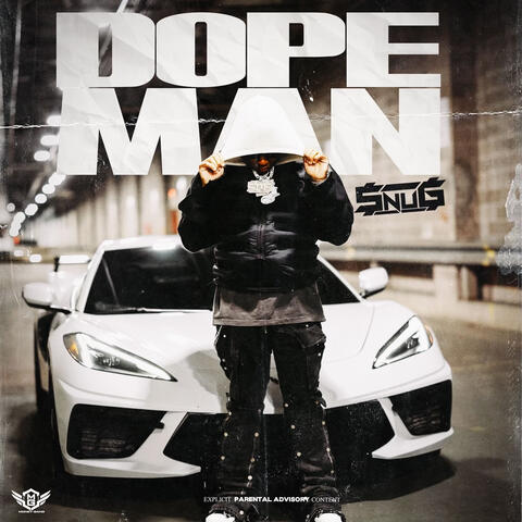 Dopeman album art