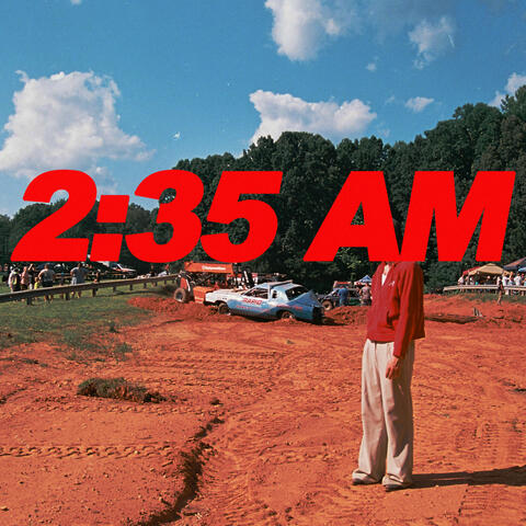 2:35 AM album art