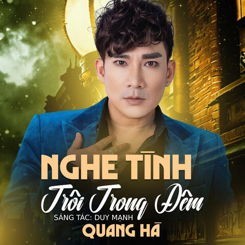 Nghe Tình Trôi Trong Đêm album art