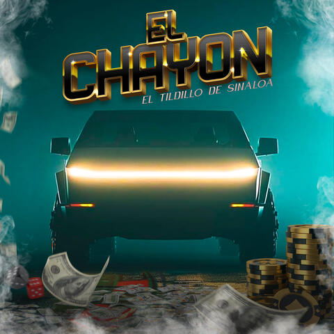 El Chayon album art
