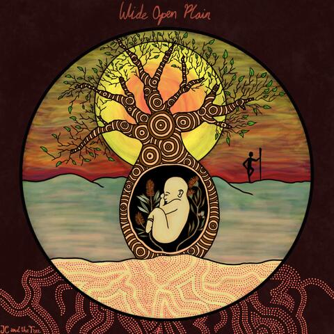 Wide Open Plain album art