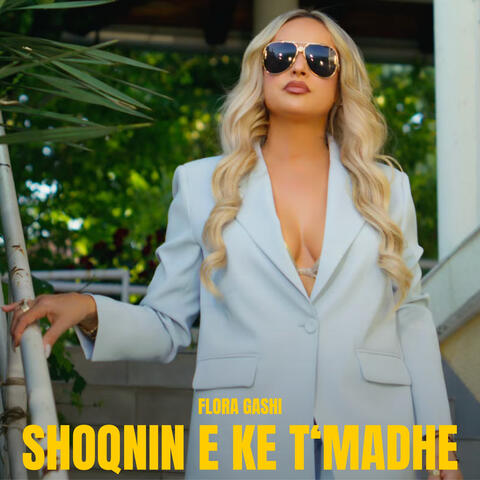 Shoqnin e ke t‘madhe album art