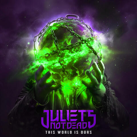 This World Is Ours (Kristy Robson Edition) album art