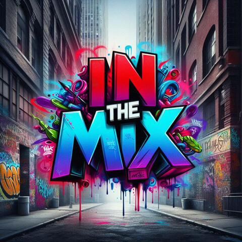 In The Mix album art
