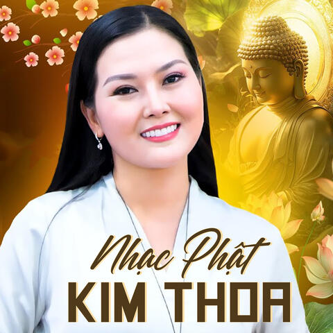 Nhạc Phật Kim Thoa album art