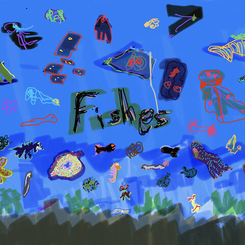 fishes album art