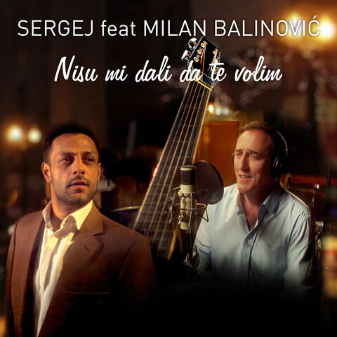 Nisu mi dali da te volim album art