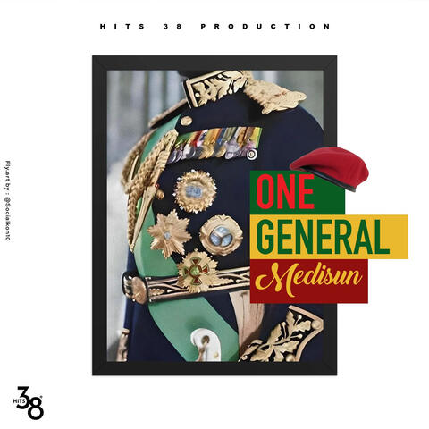 One General album art