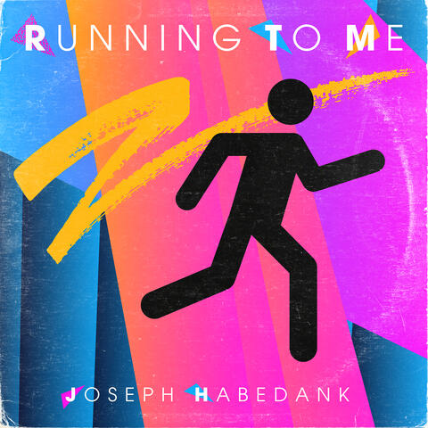 Running To Me album art