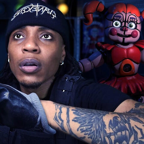 Five Nights at Freddy's ASMR - Sister Location RP album art