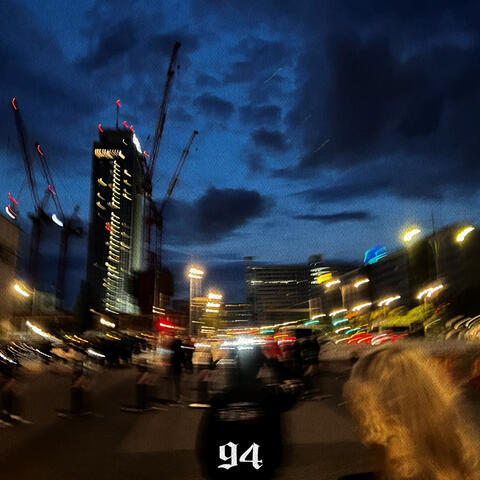 OUTSIDE album art