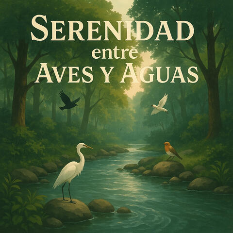 Serenidad entre Aves y Aguas album art