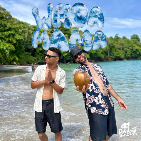 Whoa Mama album art