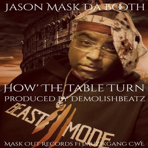 How The Table Turn album art