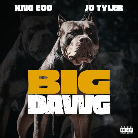 Big Dawg album art