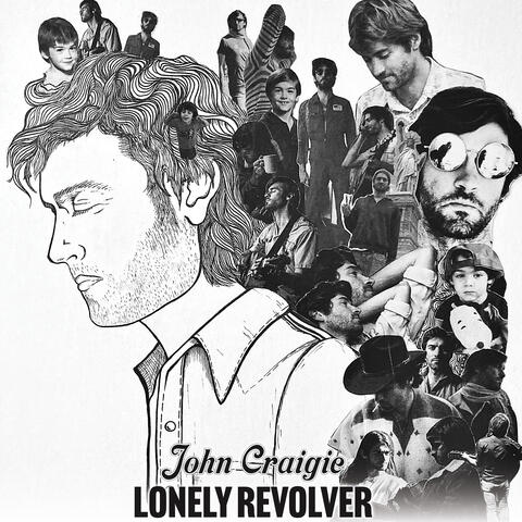 Lonely Revolver album art