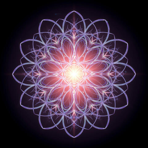 Healing Mind Frequencies album art