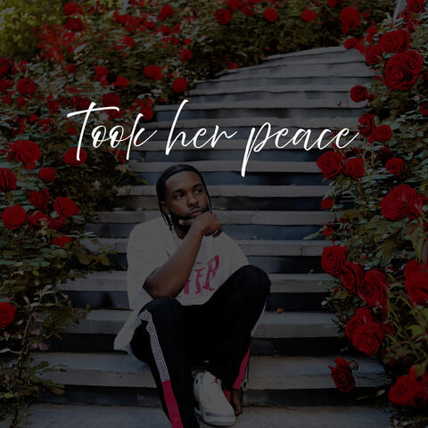 Took Her Peace album art