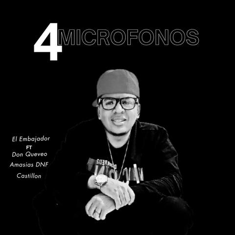 4 Microfonos album art