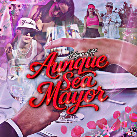 Aunque sea mayor album art