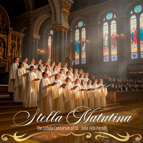 Stella Matutina album art