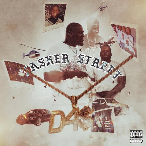 Tasker Street album art