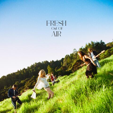 Fresh Out Of Air album art