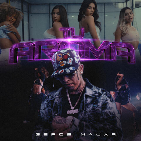 Tu Aroma album art