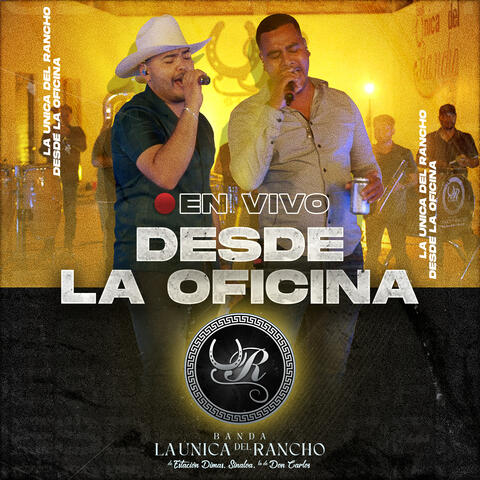 En Vivo Desde La Oficina album art