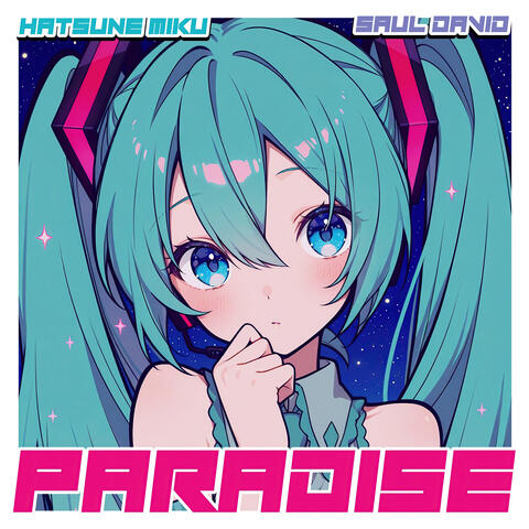 Paradise album art