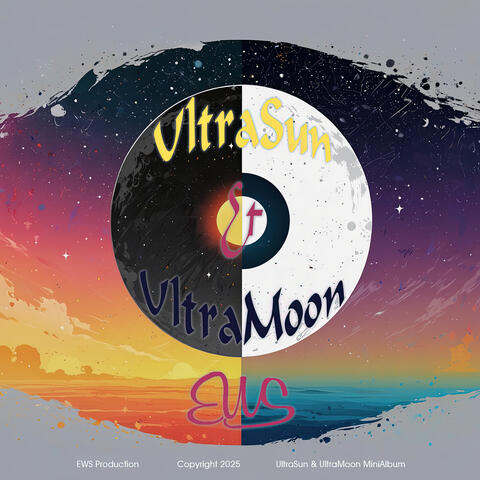 Ultrasun & Ultramoon album art