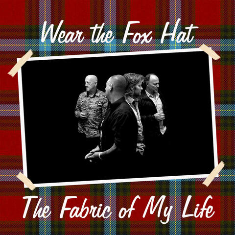 The Fabric Of My Life album art