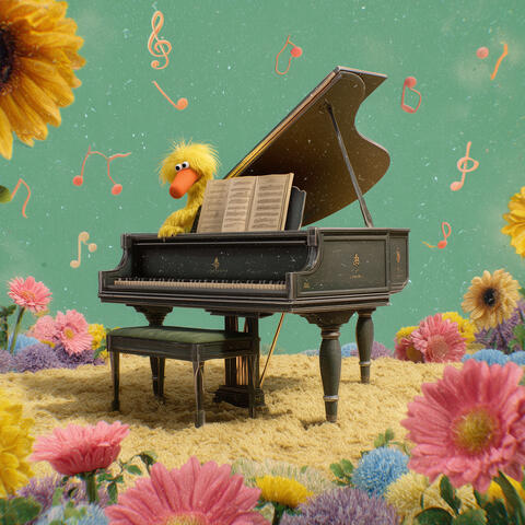 Elmo's Song album art