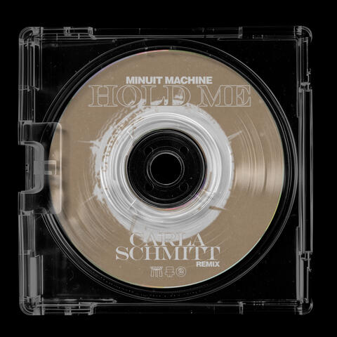 Hold Me album art