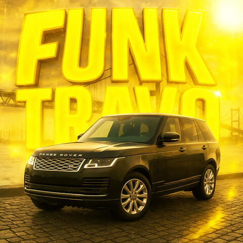 FUNK TRAVO album art