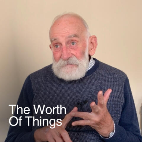 The Worth Of Things album art