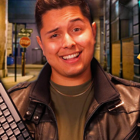 Buying ILLEGAL ASMR From the Tingle Dealer - ASMR RP album art
