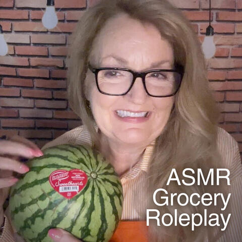 ASMR the Checkout Lady at the Country Grocery Store RP album art