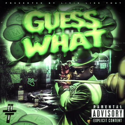 Guess What album art
