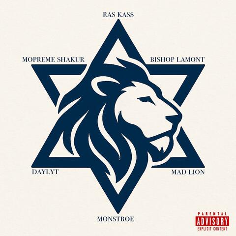 Mapogo Lions album art
