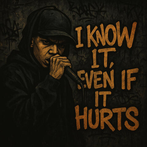 I Know It, Even If It Hurts album art