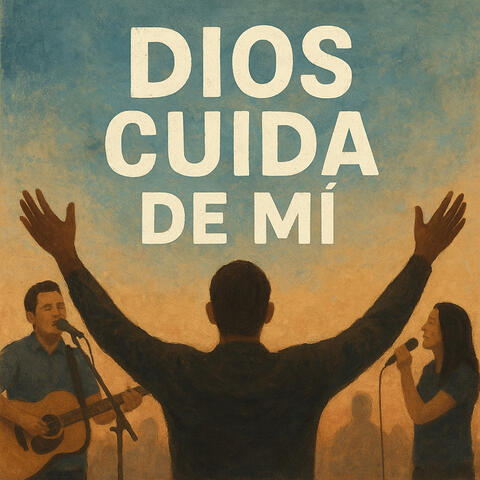 Dios Cuida de Mí album art