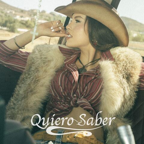 Quiero Saber album art