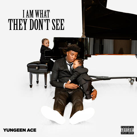 I Am What They Don't See album art