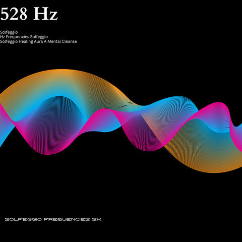 Solfeggio Healing Aura A Mental Cleanse album art